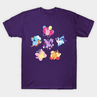 Elements of Harmony T-Shirt